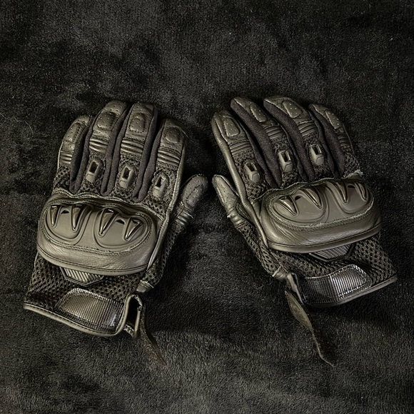 Other - Sedici Leather motorcycle gloves